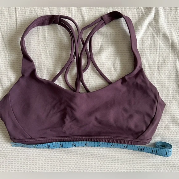 Lululemon free to be zen bra 4 - Picture 5 of 5